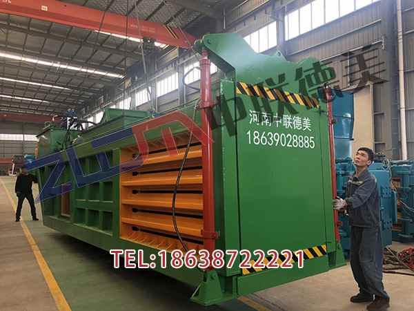 陜西廢鋼金屬打包機(jī)哪個品牌好